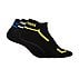 3PK MENS NON TERRY LOW CUT, BLACK