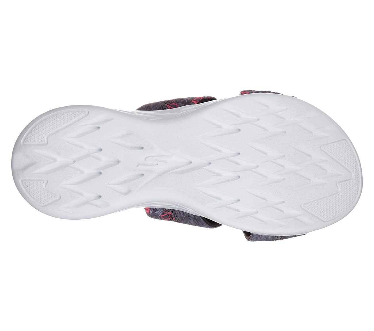 ON-THE-GO 600 - MONARCH, GREY Footwear Bottom View