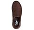 GO WALK ARCH FIT 2.0 - QUEST, BROWN Footwear Top View