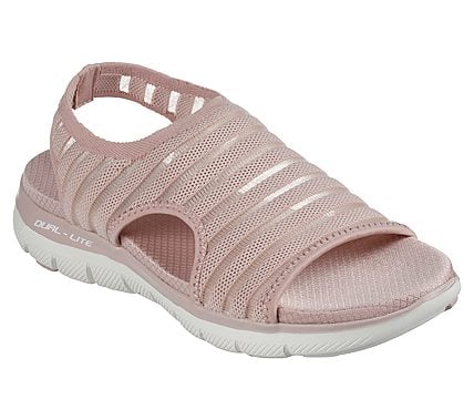 FLEX APPEAL 2.0 - SWEET RUSH, BLUSH Footwear Lateral View