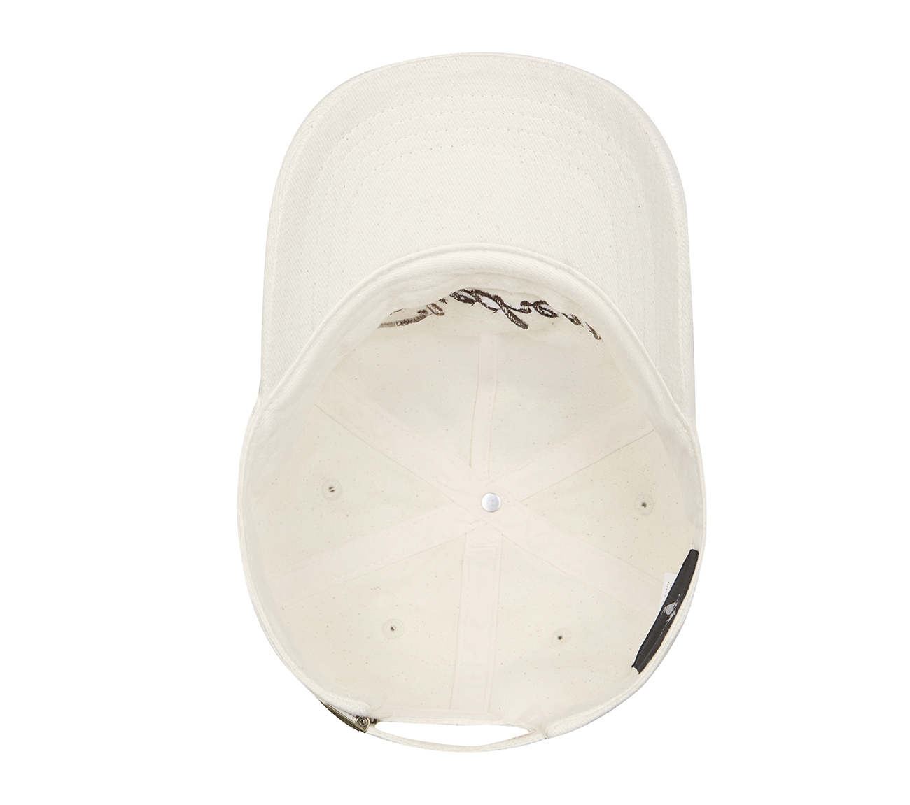 SKECHERS SCRIPT GRADIENT HAT, NATURAL/TAN  Right View