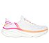 D'LUX VAPOR, WHITE/MULTI Footwear Lateral View