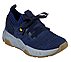 TRUXTON -, NVY/CHRCL Footwear Lateral View