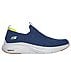 VAPOR FOAM - OXULUS, NAVY/LIME