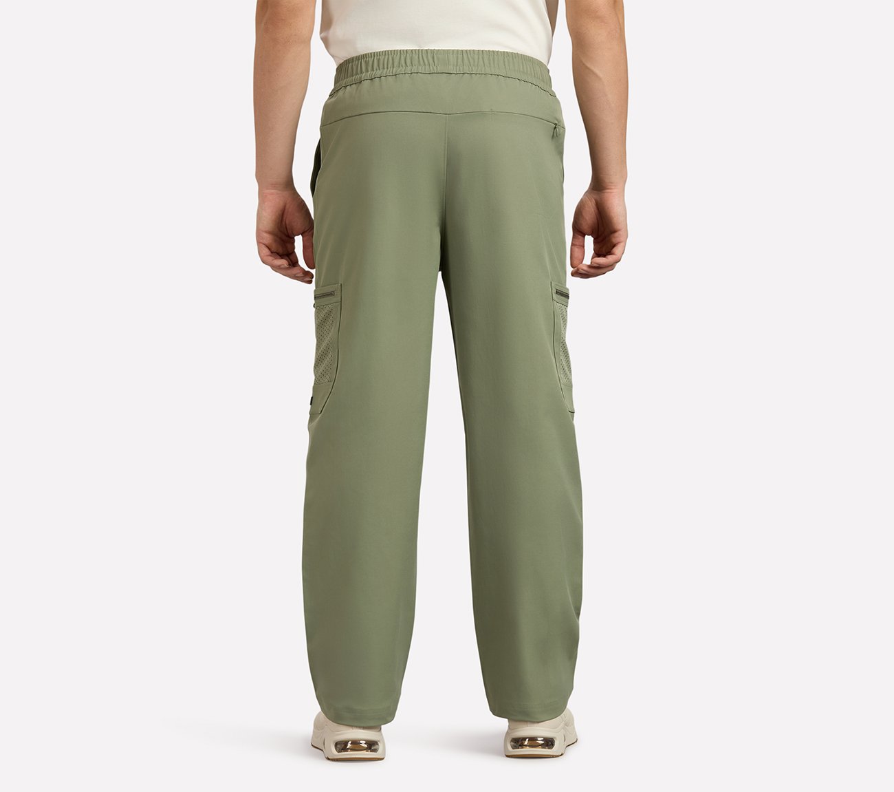 MESH POCKET RANGER PANTS, BROWN/SAGE