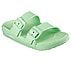 ARCH FIT CALI BREEZE 2, LIME Footwear Lateral View