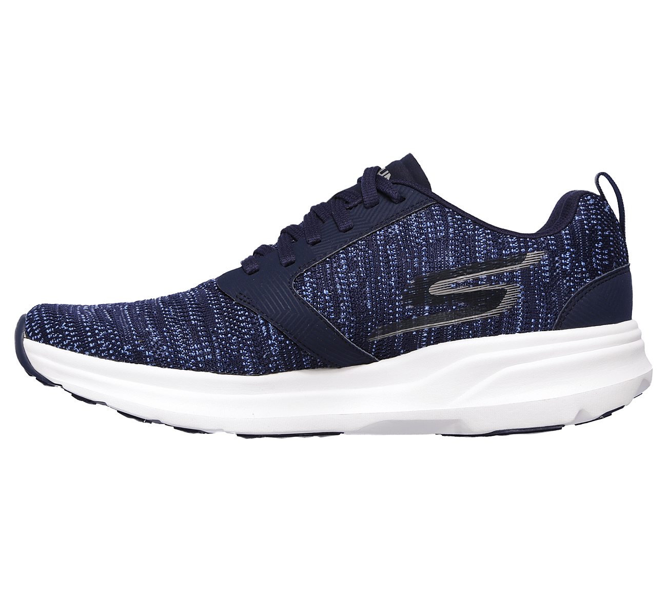 RIDE 7, NNNAVY Footwear Left View