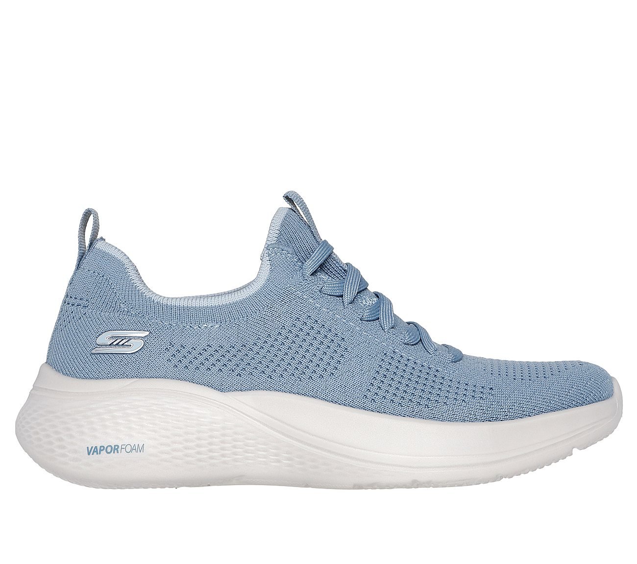 BOBS INFINITY - VAPOR RICH,  Footwear Lateral View