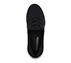 MICROBURST 2.0 - SAVVY POISE, BLACK/WHITE Footwear Top View