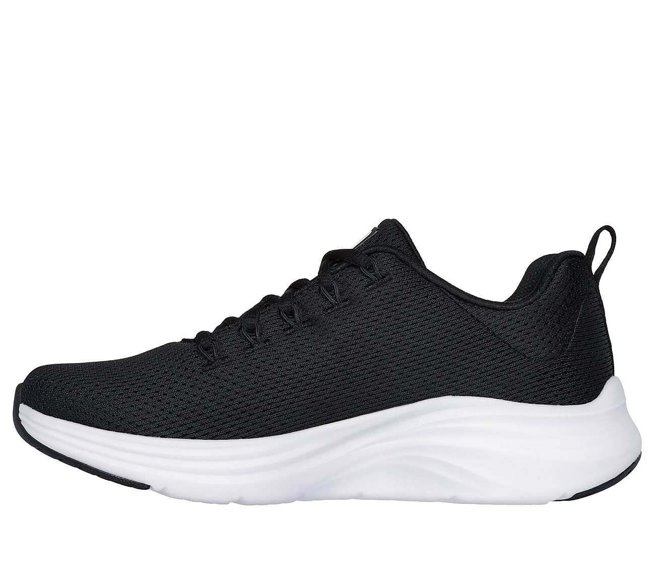 VAPOR FOAM-CHEERFUL TIMES, BLACK/WHITE Footwear Left View