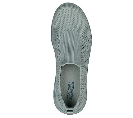 MAX CUSHIONING LITE-LOVESTRUC, SAGE Footwear Top View