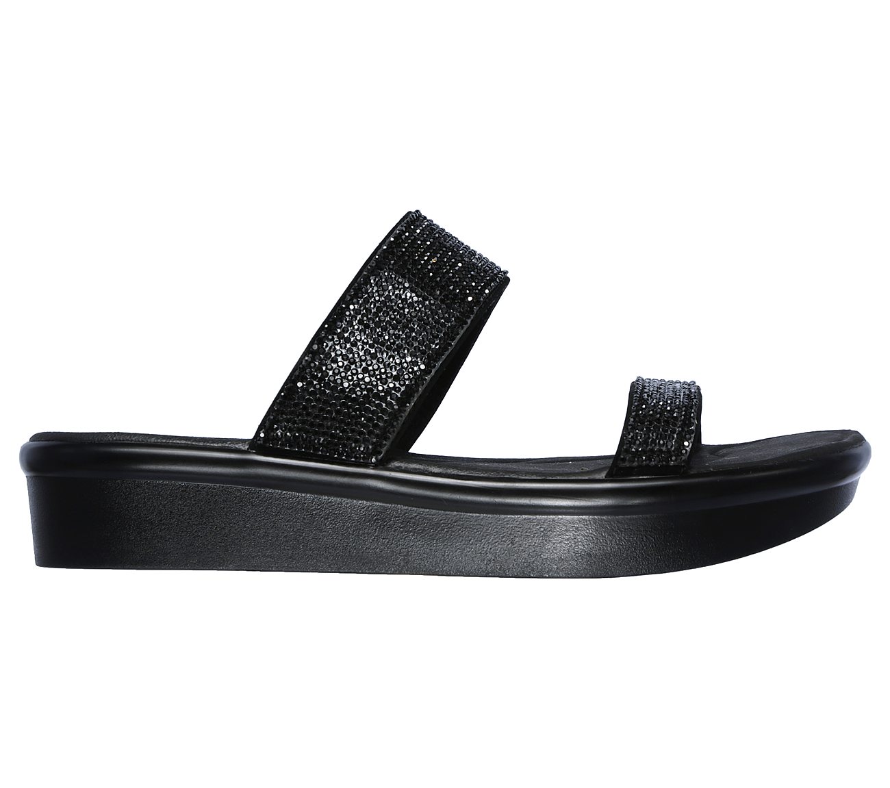 BUMBLERS - BRIGHT START, BBLACK Footwear Lateral View