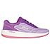 GO RUN PULSE 2.0 - CORSS ROAD, PURPLE/PINK