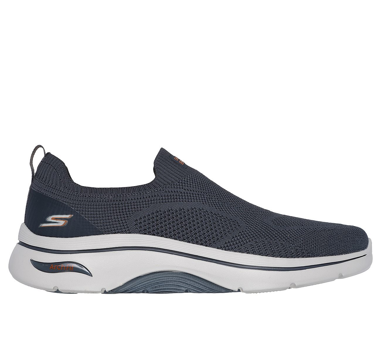 GO WALK ARCH FIT 2.0 - KNITTE,  Footwear Top View