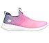 ULTRA FLEX - COLOR PERFECT, PINK/MULTI Footwear Right View
