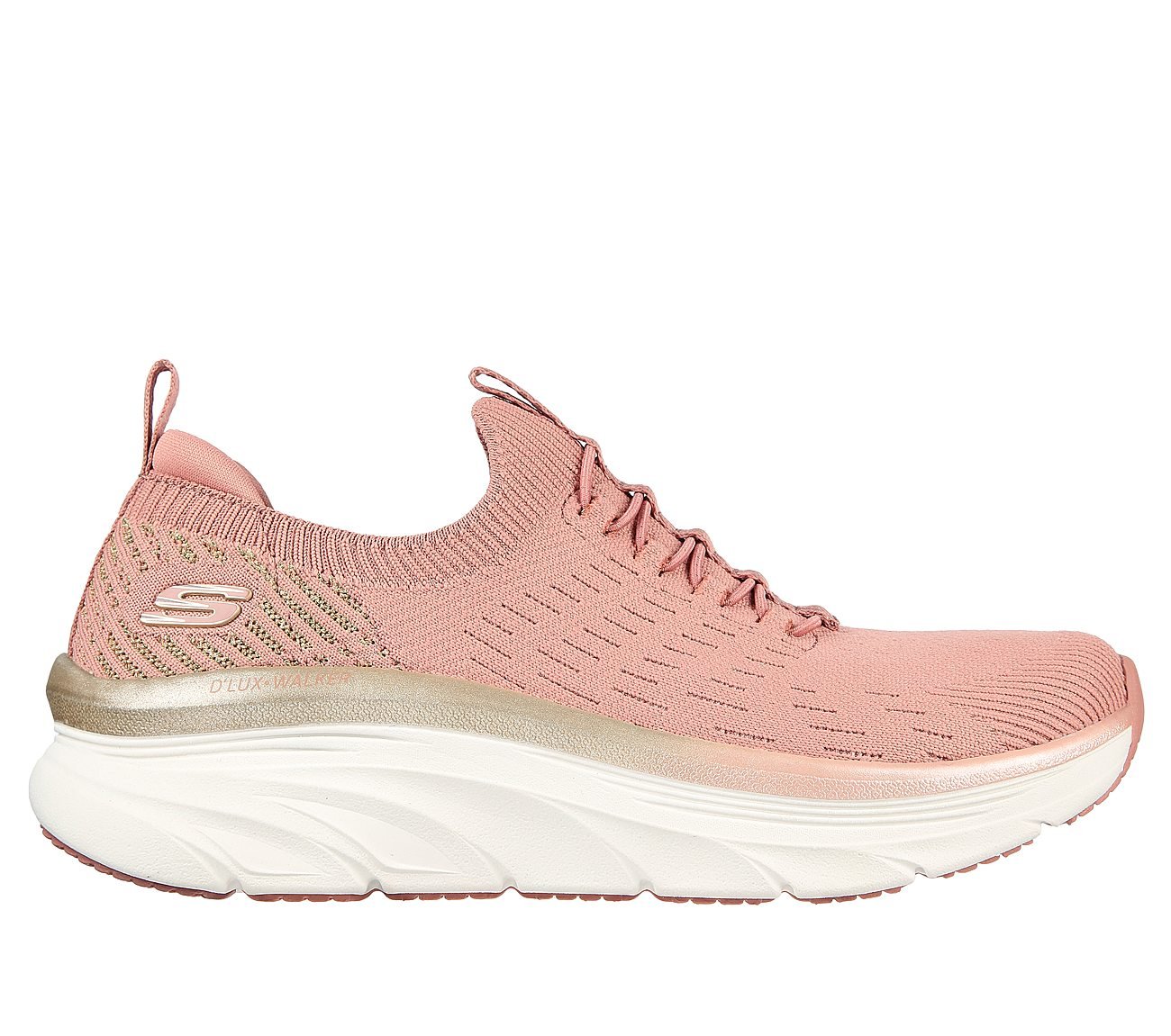 Buy Skechers D'LUX WALKER-LET IT GLOW | Women