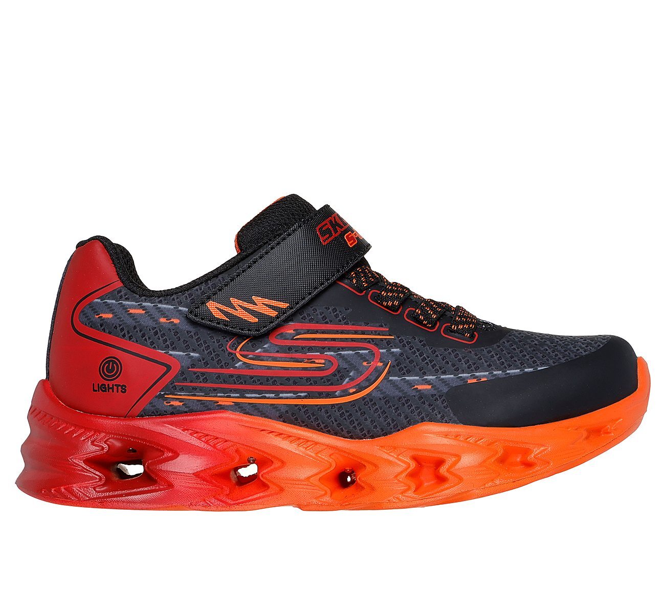 VORTEX 2.0 - QUANTROID,  Footwear Lateral View
