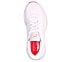 GO WALK DISTANCE WALKER - MOR, WHITE/HOT CORAL