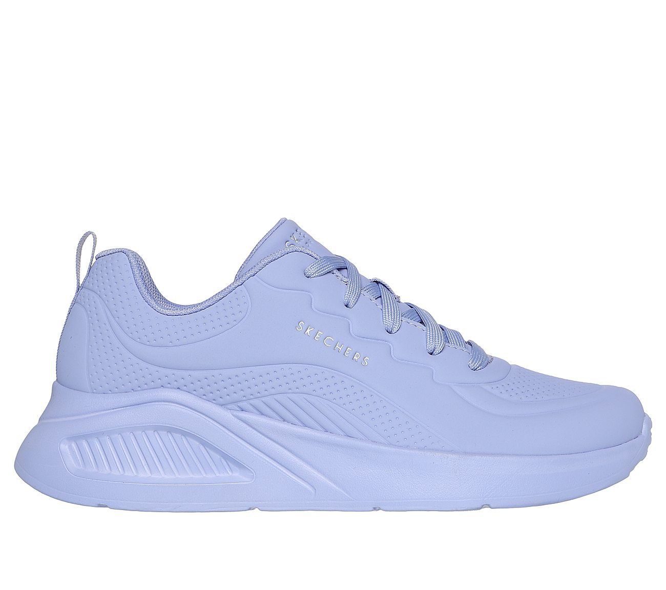 UNO LITE - LIGHTER ONE, PERIWINKLE Footwear Lateral View