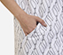 SLEEVELESS JACKET, OFFWHITE