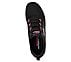 DYNAMIGHT 2, BLACK/PINK Footwear Top View