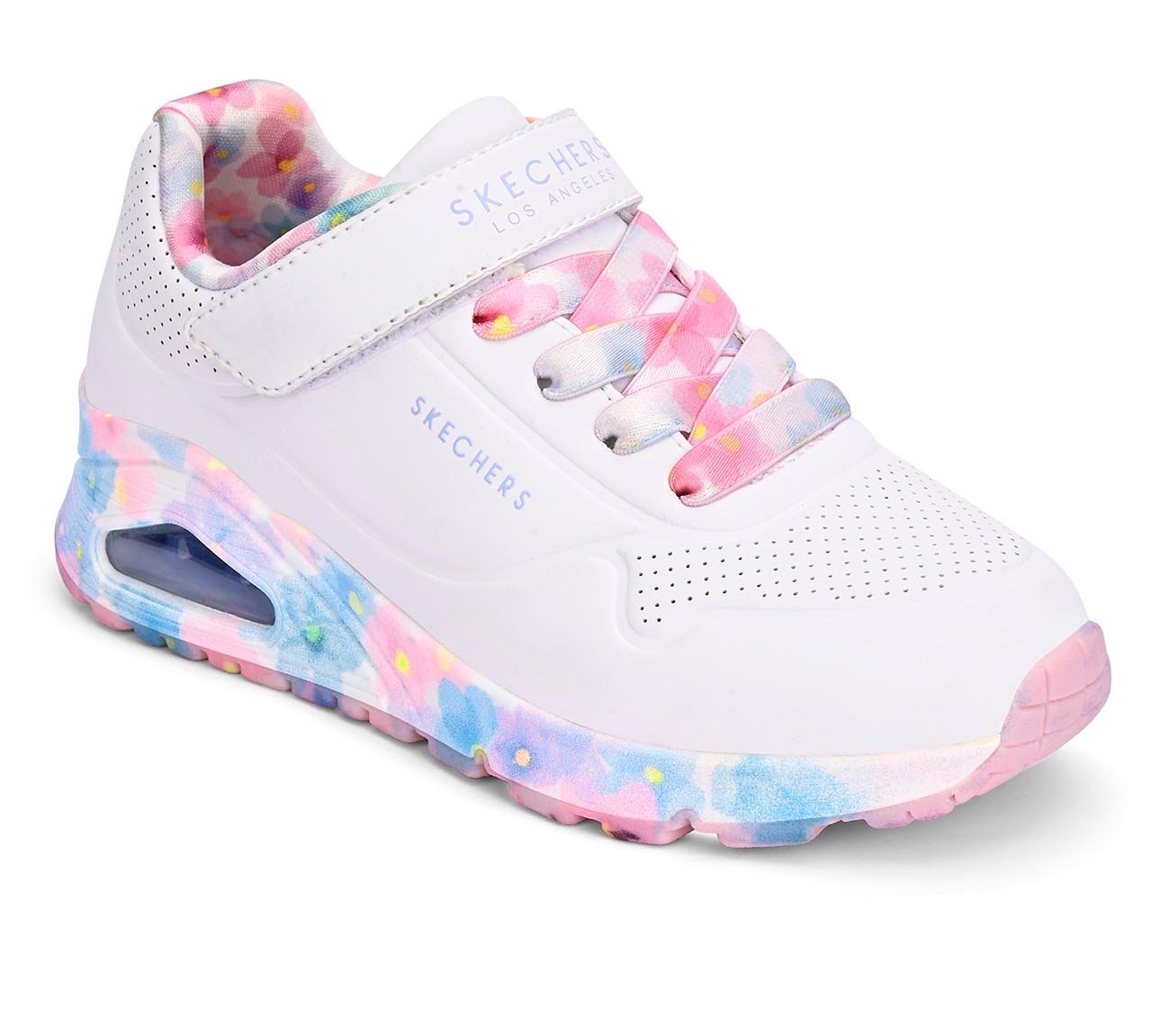 UNO GEN1-FRESH BLOOMS, WHITE/MULTI