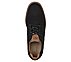 CLUBMAN - ASHFORD, BBBBLACK Footwear Top View