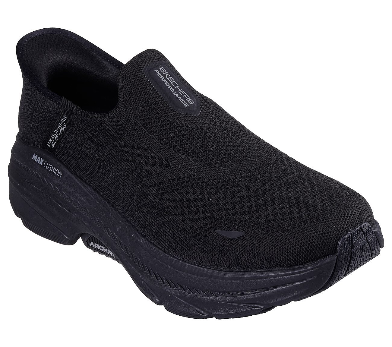 MAX CUSHIONING ARCH FIT 2, BLACK