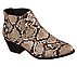 CRISTA, SNAKE PRINT Footwear Lateral View