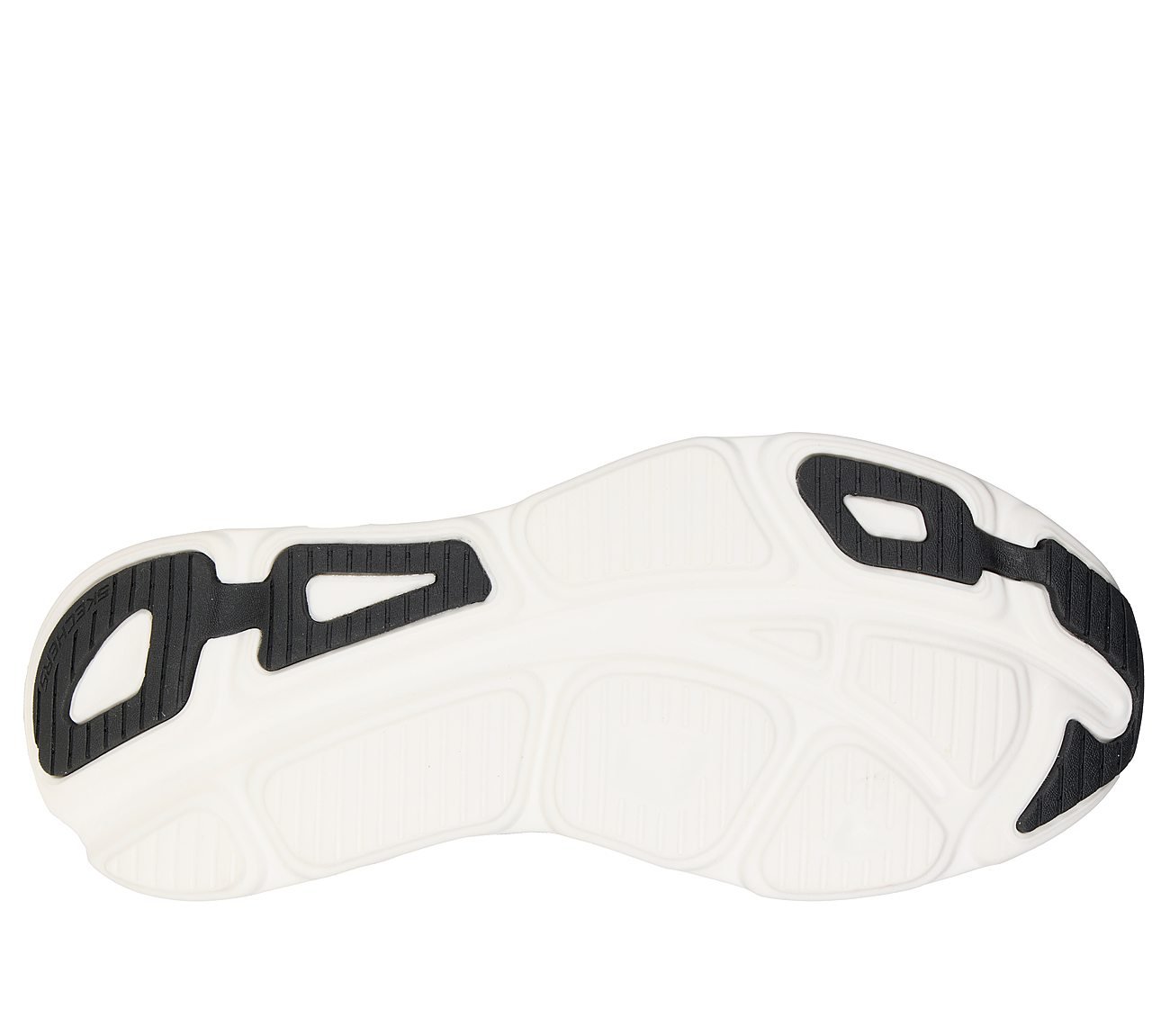 D'LUX VAPOR - GALLOR, GRAY/TURQUOISE Footwear Bottom View