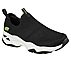 D'LITES 4.0-PERFECT FLOW, BLACK/WHITE Footwear Lateral View