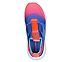 SKECH FAST - OMBRE SUNSET, BLUE/CORAL