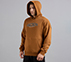 LOS ANGELES HONEYCOMB HOODIE,  Apparel Top View