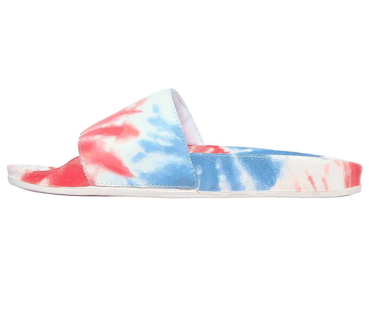 POP UPS - #TRENDY, NAVY/RED Footwear Left View