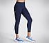 GOWALK HW 7/8 LEGGING II, NNNAVY Apparels Left View