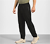 APPAREL MENS, BLACK