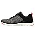 FLEX APPEAL 4, BLACK/PINK Footwear Left View