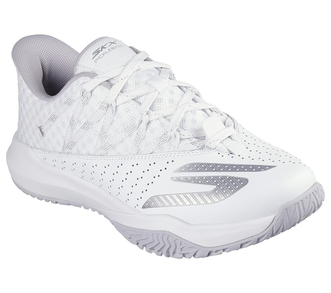SKECHERS VIPER COURT RALLY, WHITE