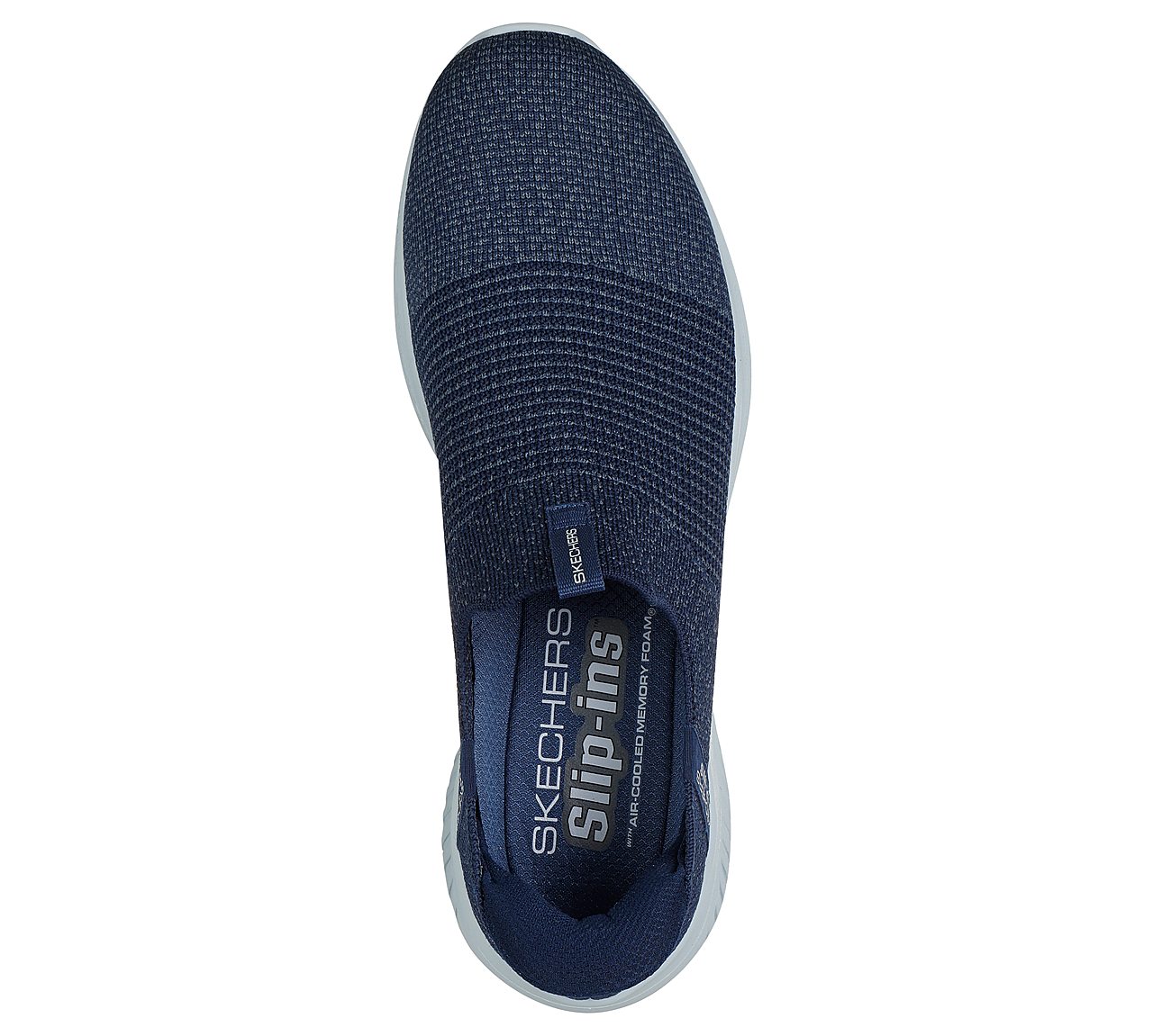 ULTRA FLEX 3.0 - NEZZO, NAVY/BLUE Footwear Top View