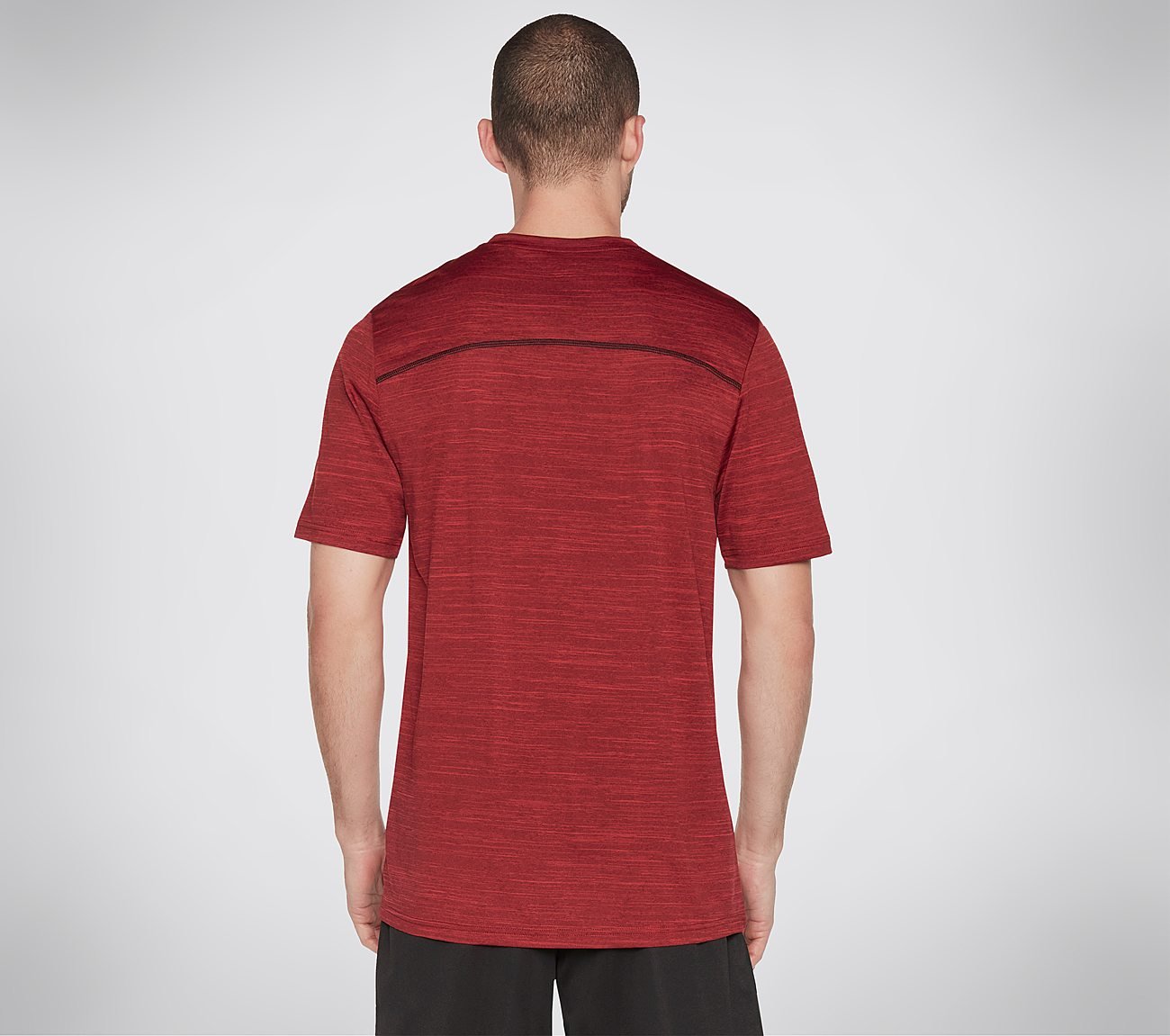 ON THE ROAD T-SHIRT, RRED Apparels Top View