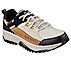 SKECHERS BIONIC TRAIL - ROAD, TAUPE/BLACK Footwear Lateral View