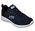 ELITE FLEX-CLEAR LEAF,  Footwear Bottom View