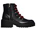 TEEN SPIRIT - WEEKEND BEST, BBLACK Footwear Lateral View