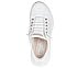 CONTOUR FOAM-GOLDEN HOUR, WHITE ROSE GOLD Footwear Top View
