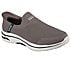 GO WALK ARCH FIT 2.0 - ICONIC, BROWN Footwear Right View