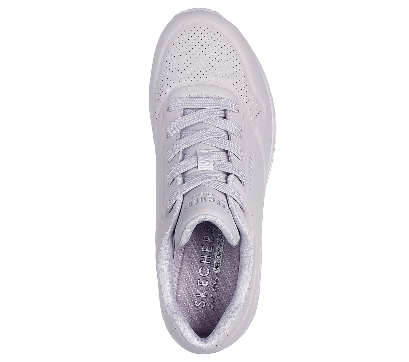 UNO - STAND ON AIR, LAVENDER Footwear Top View
