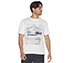 WAVE BREAK T-SHIRT, WWWHITE Apparels Bottom View