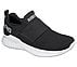 GO RUN MOJO 2.0-ARRIVE, BLACK/WHITE Footwear Lateral View
