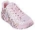 UNO LITE - METALLIC LOVE, MAUVE/MULTI Footwear Right View