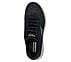 GO WALK 6 - MODERNIZED, NAVY/BROWN Footwear Top View